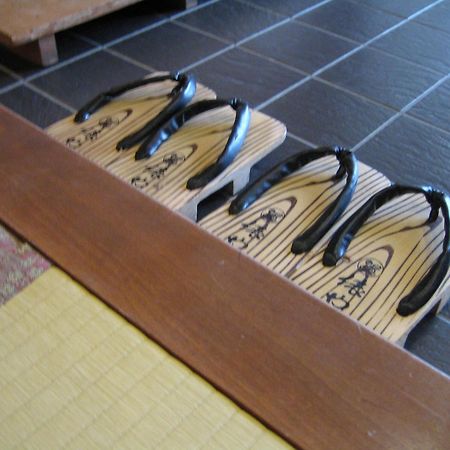 Yudanaka Tawaraya Ryokan Яманоуті Екстер'єр фото