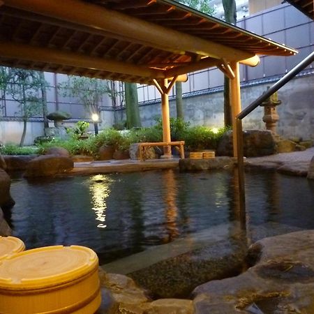 Yudanaka Tawaraya Ryokan Яманоуті Екстер'єр фото