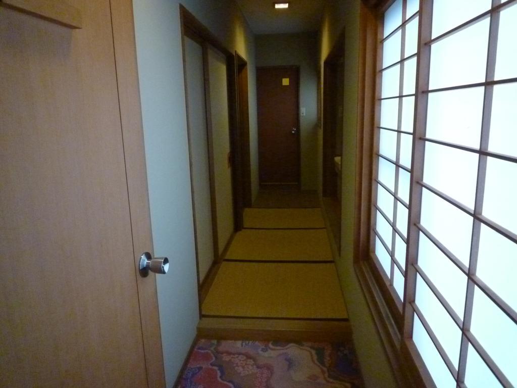 Yudanaka Tawaraya Ryokan Яманоуті Номер фото