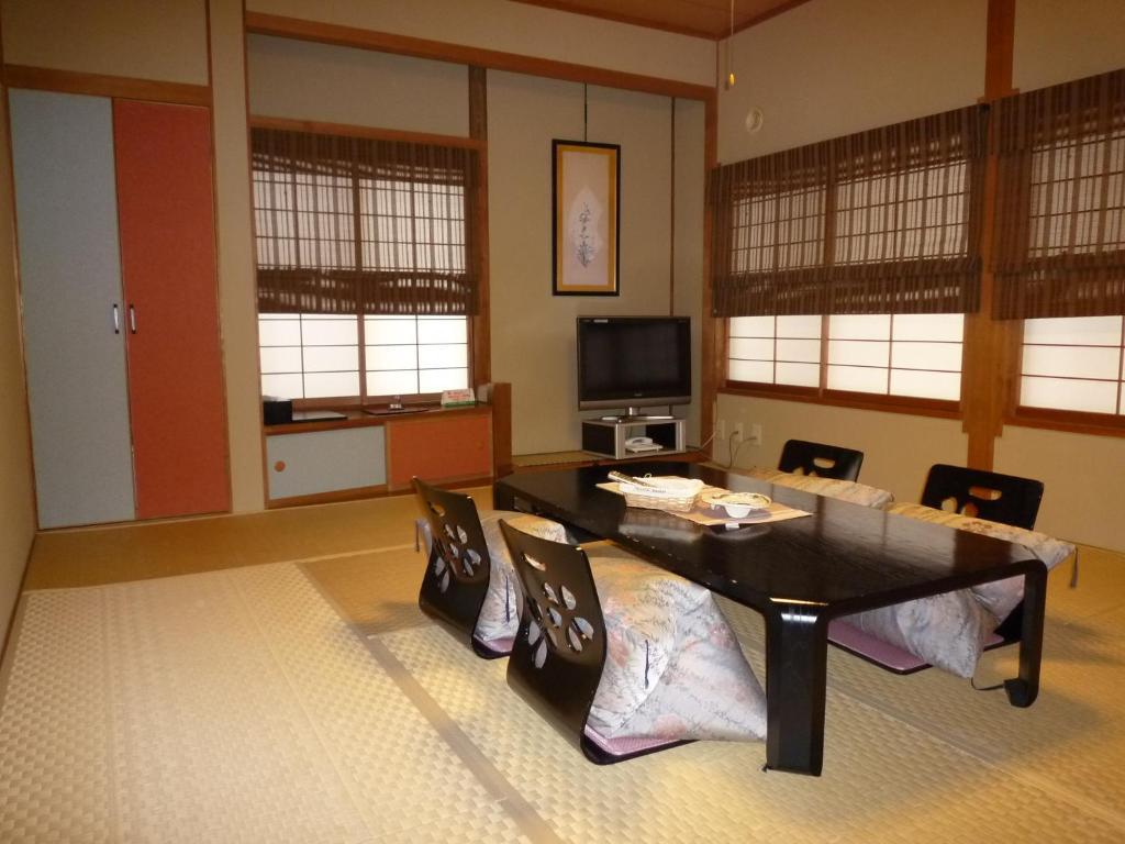 Yudanaka Tawaraya Ryokan Яманоуті Номер фото