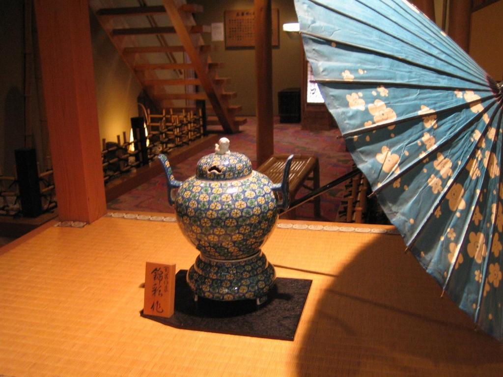 Yudanaka Tawaraya Ryokan Яманоуті Екстер'єр фото