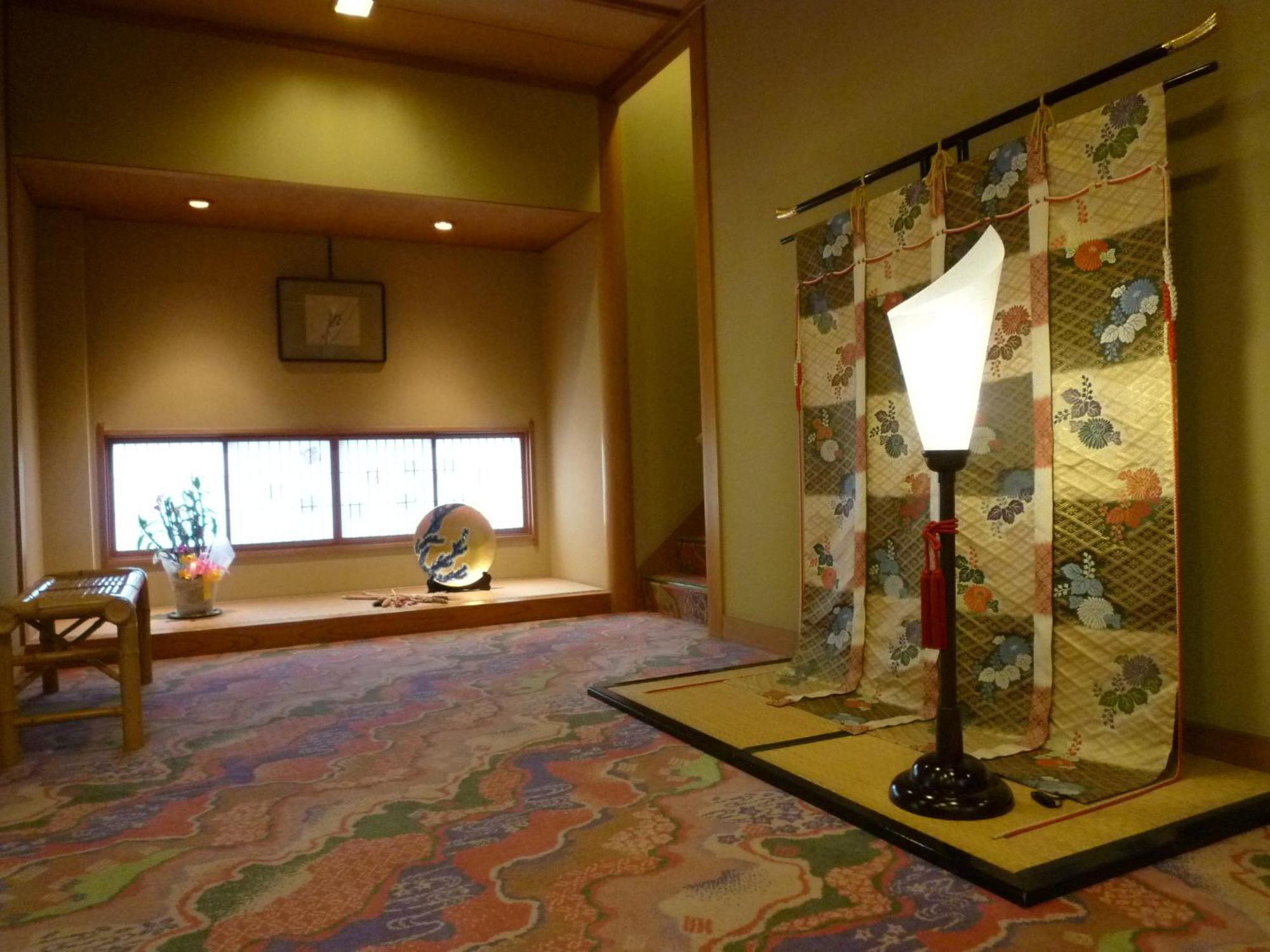 Yudanaka Tawaraya Ryokan Яманоуті Екстер'єр фото