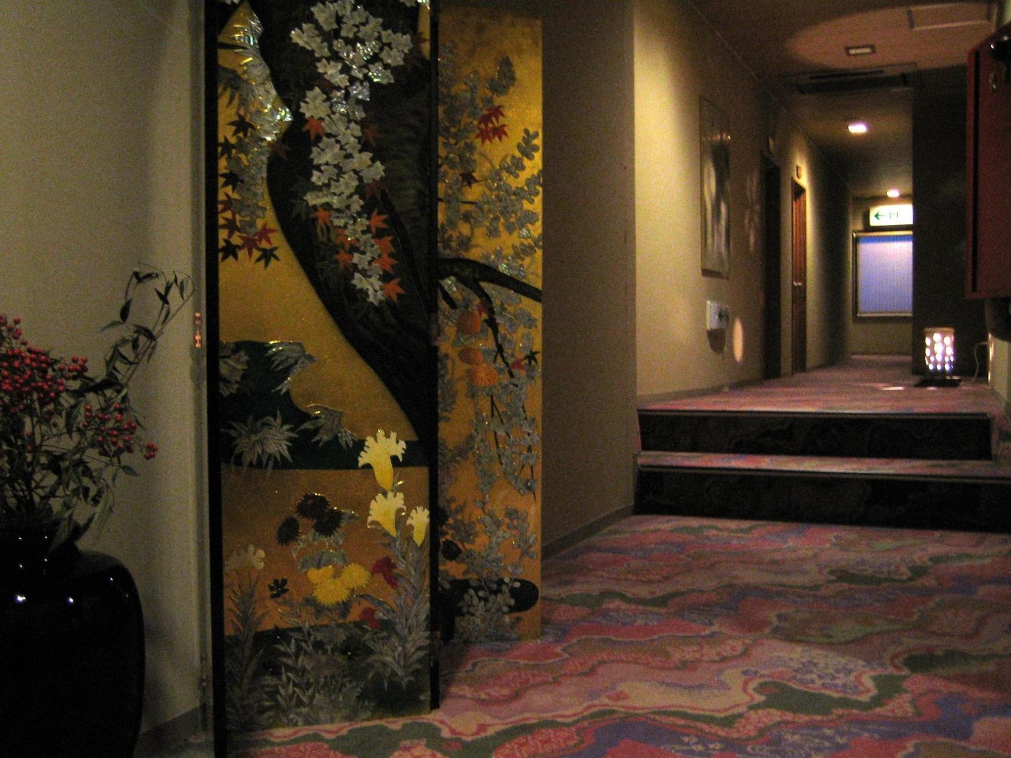 Yudanaka Tawaraya Ryokan Яманоуті Екстер'єр фото