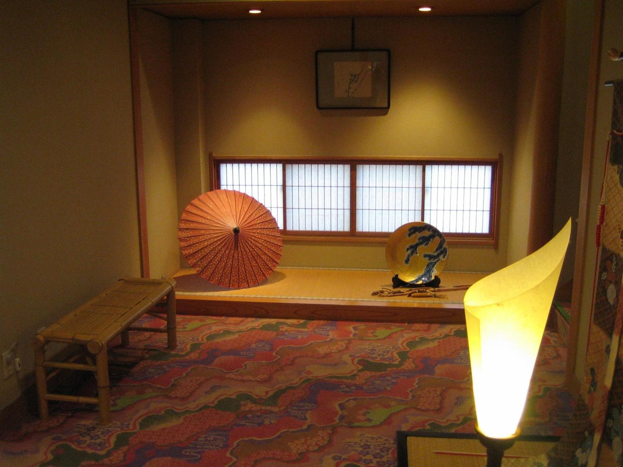 Yudanaka Tawaraya Ryokan Яманоуті Екстер'єр фото