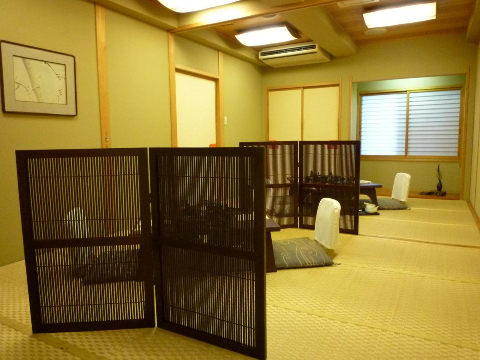 Yudanaka Tawaraya Ryokan Яманоуті Екстер'єр фото