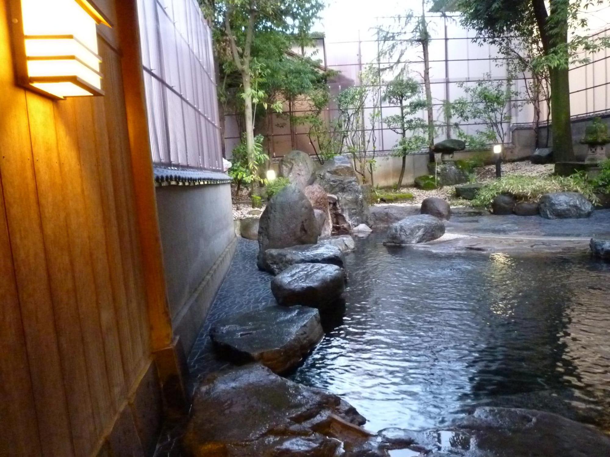 Yudanaka Tawaraya Ryokan Яманоуті Екстер'єр фото