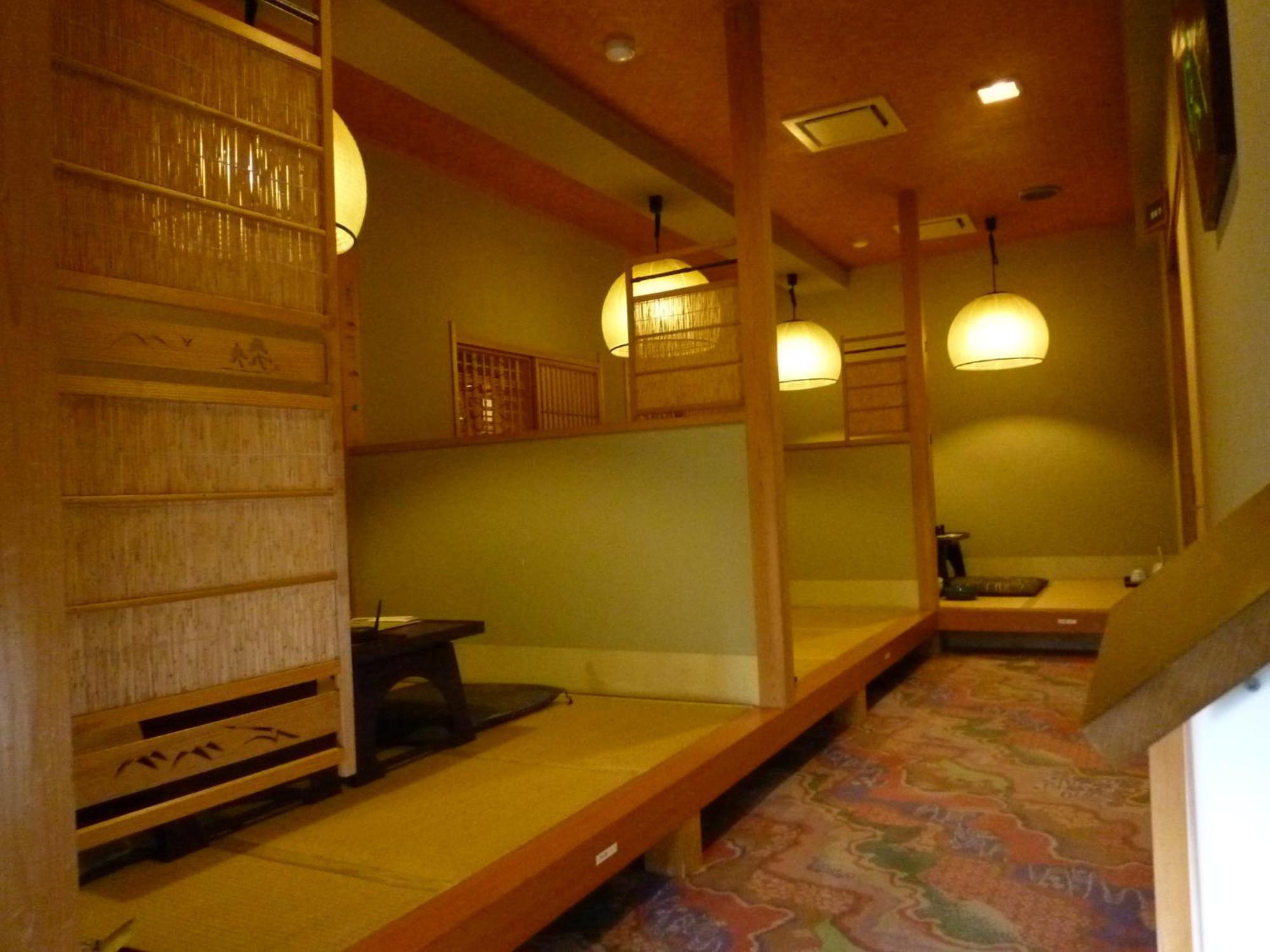 Yudanaka Tawaraya Ryokan Яманоуті Екстер'єр фото