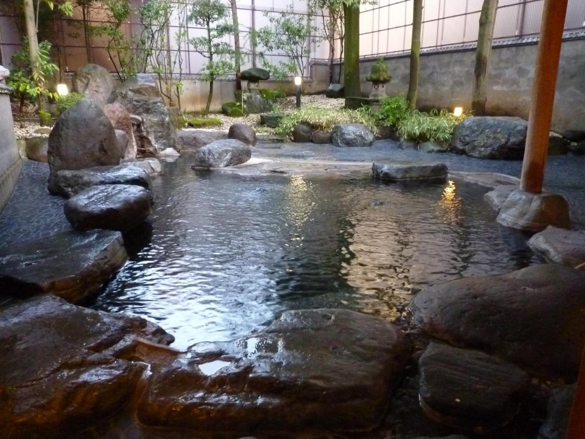Yudanaka Tawaraya Ryokan Яманоуті Екстер'єр фото