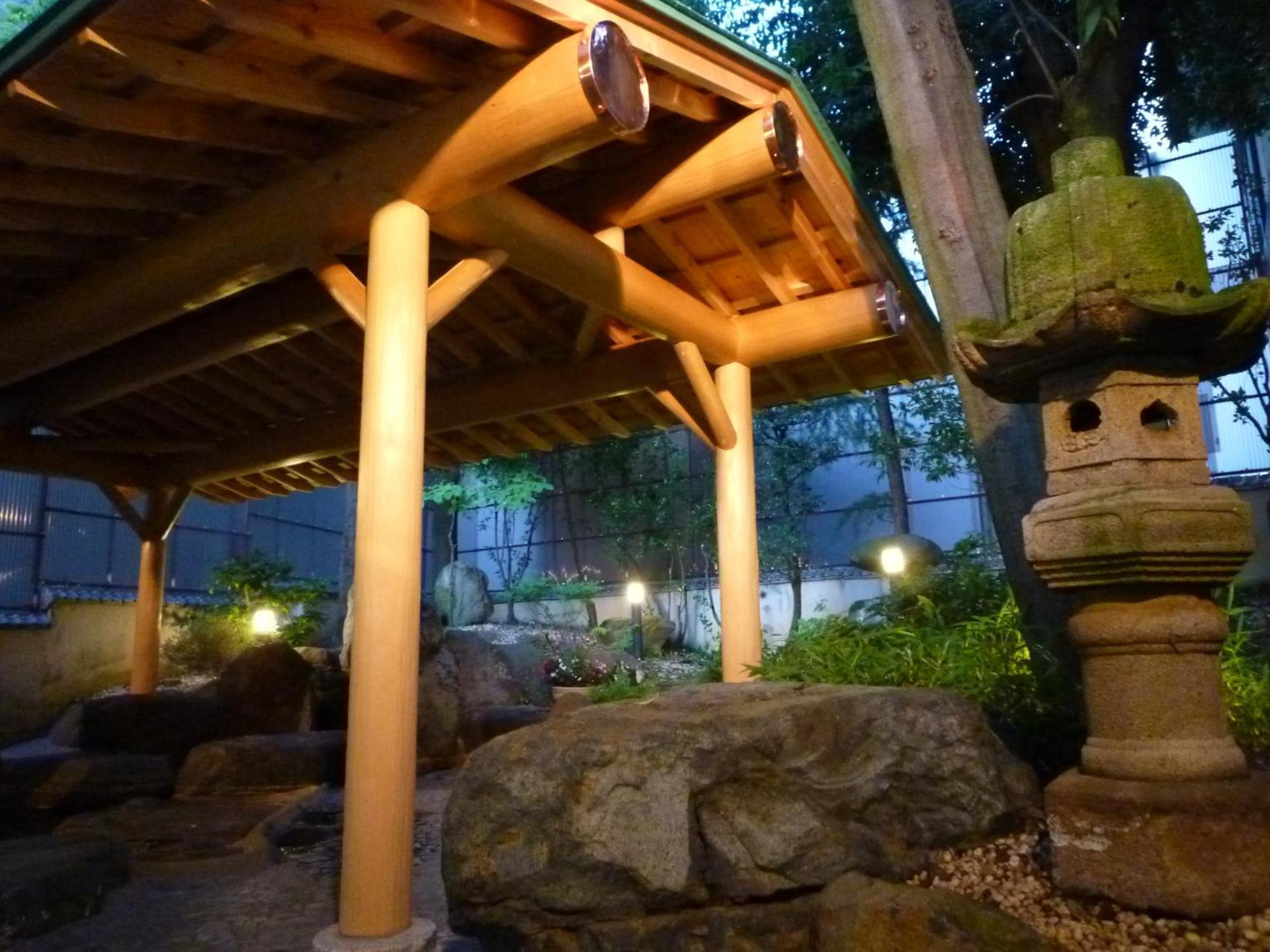Yudanaka Tawaraya Ryokan Яманоуті Екстер'єр фото