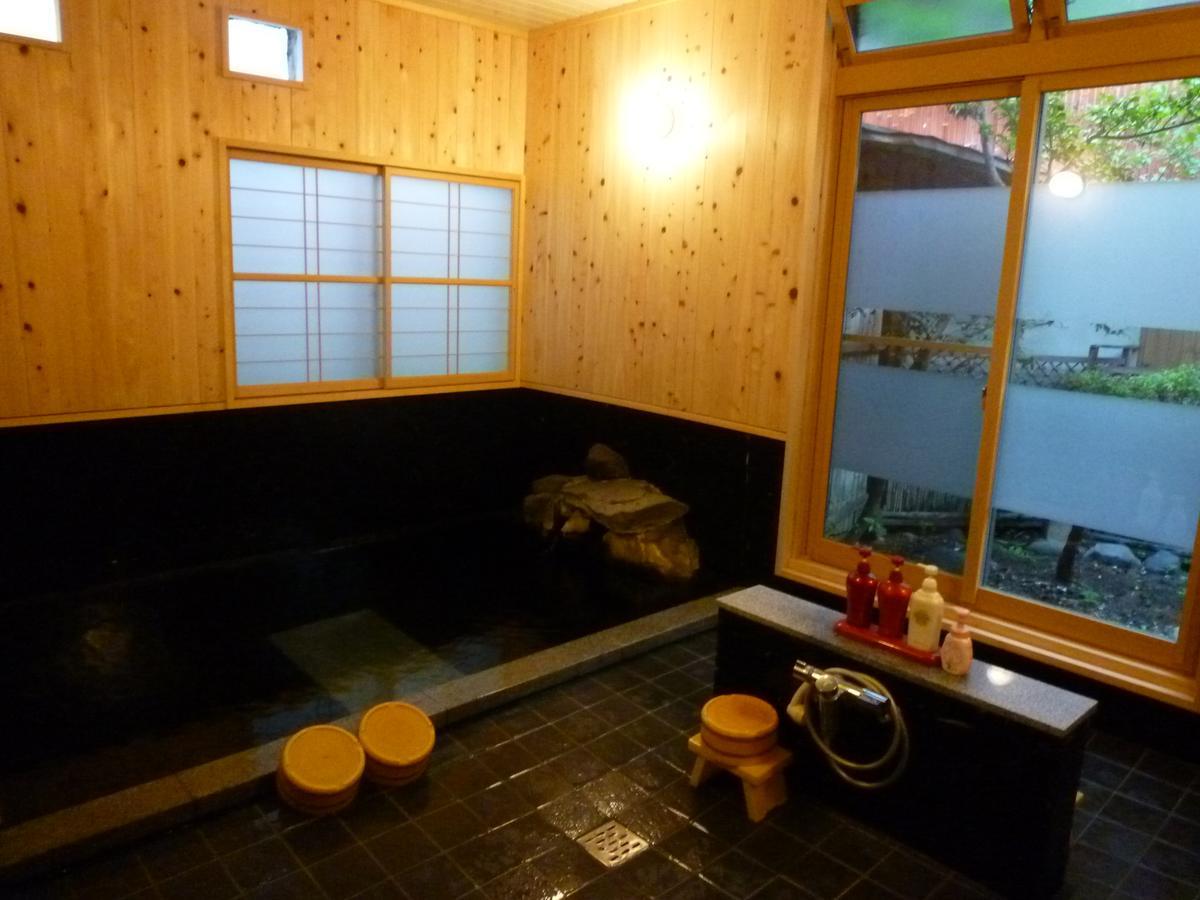 Yudanaka Tawaraya Ryokan Яманоуті Екстер'єр фото